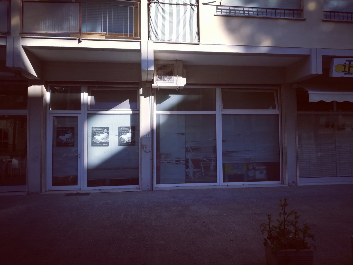 Viale dei Lecci
